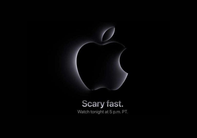 The latest Apple event